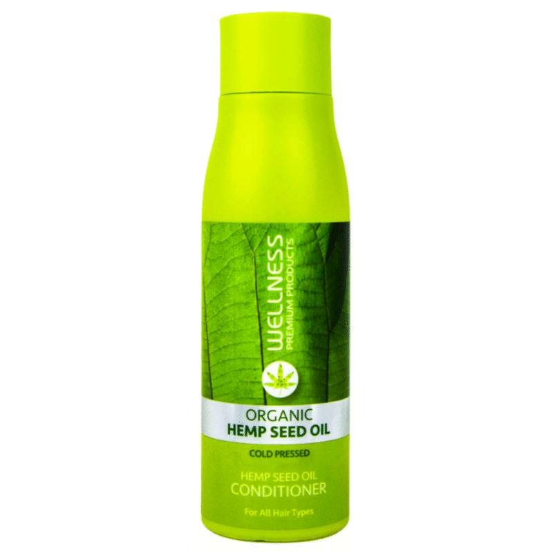 Wellness Intensive Hemp Seed Oil kondicionierius