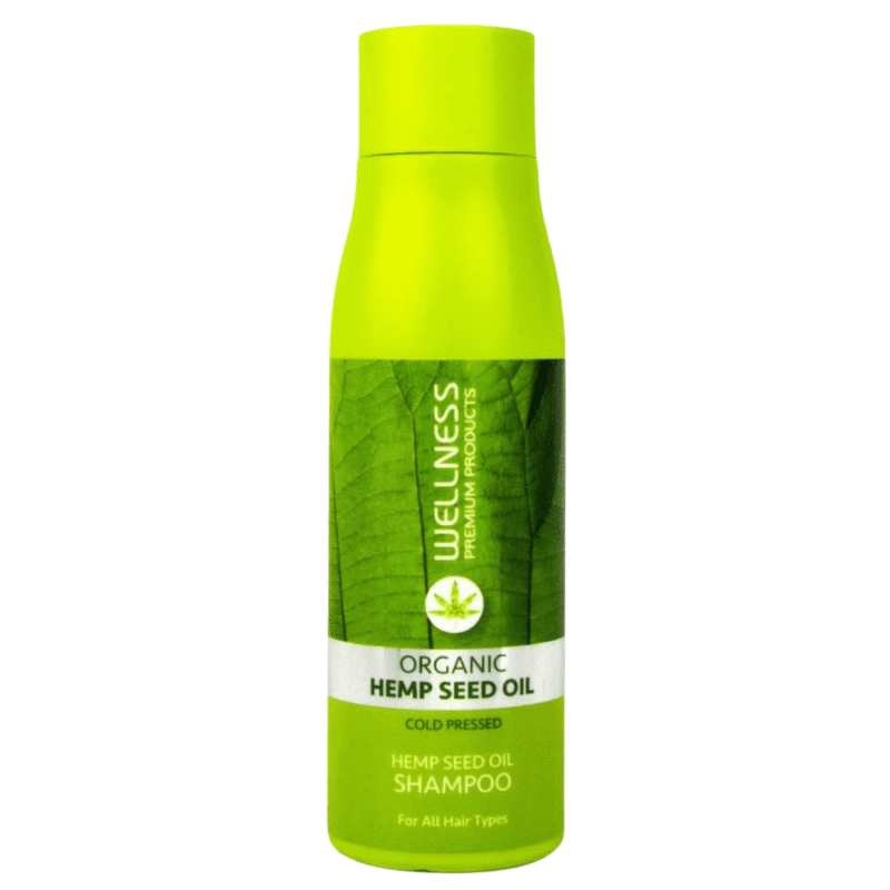 Wellness Intensive Hemp Seed Oil šampūnas