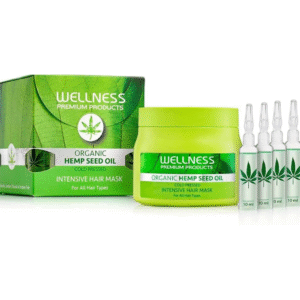 Wellness Intensive Moisturizing plaukų kaukė