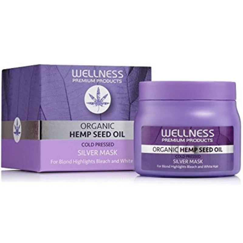 Wellness Silver neutralizuojanti kaukė 1