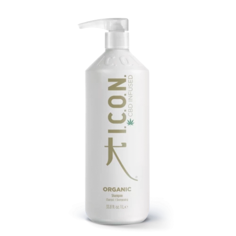 šampūnas Organic Shampoo