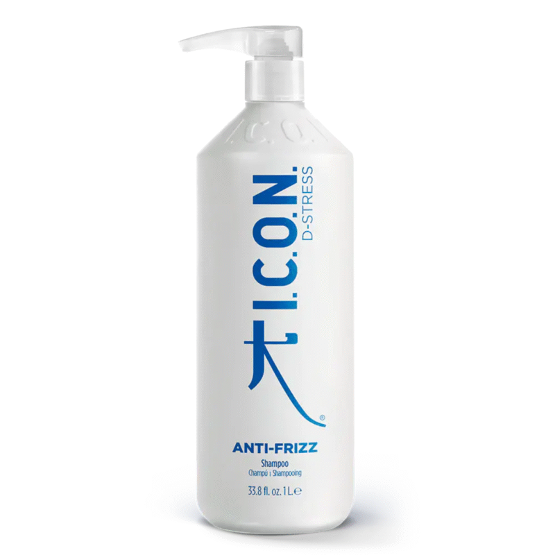 Anti-Frizz Shampoo glotninamasis šampūnas