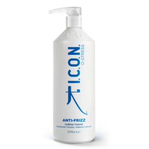 Anti-frizz plaukų kaukė