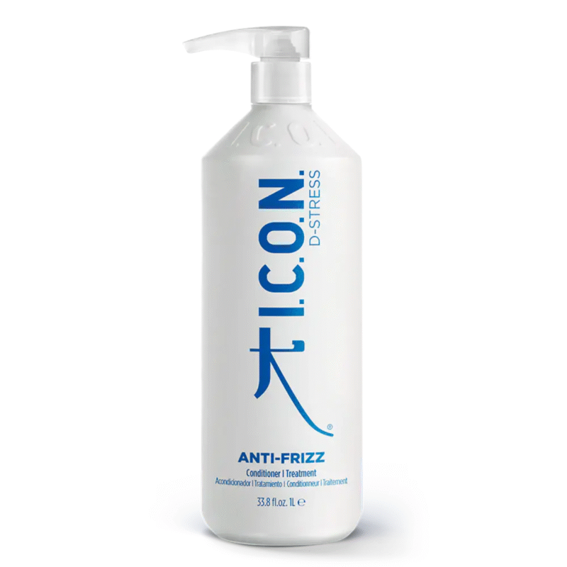 Anti-frizz plaukų kaukė